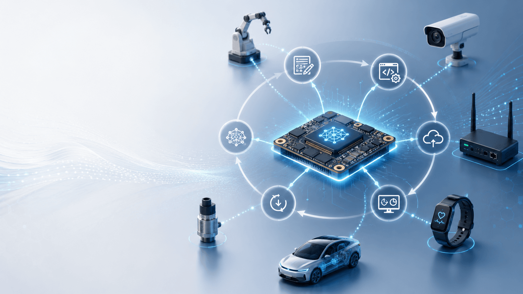 The Connected Device Revolution: Why Engineering Complexity Is Increasing Faster Than Ever