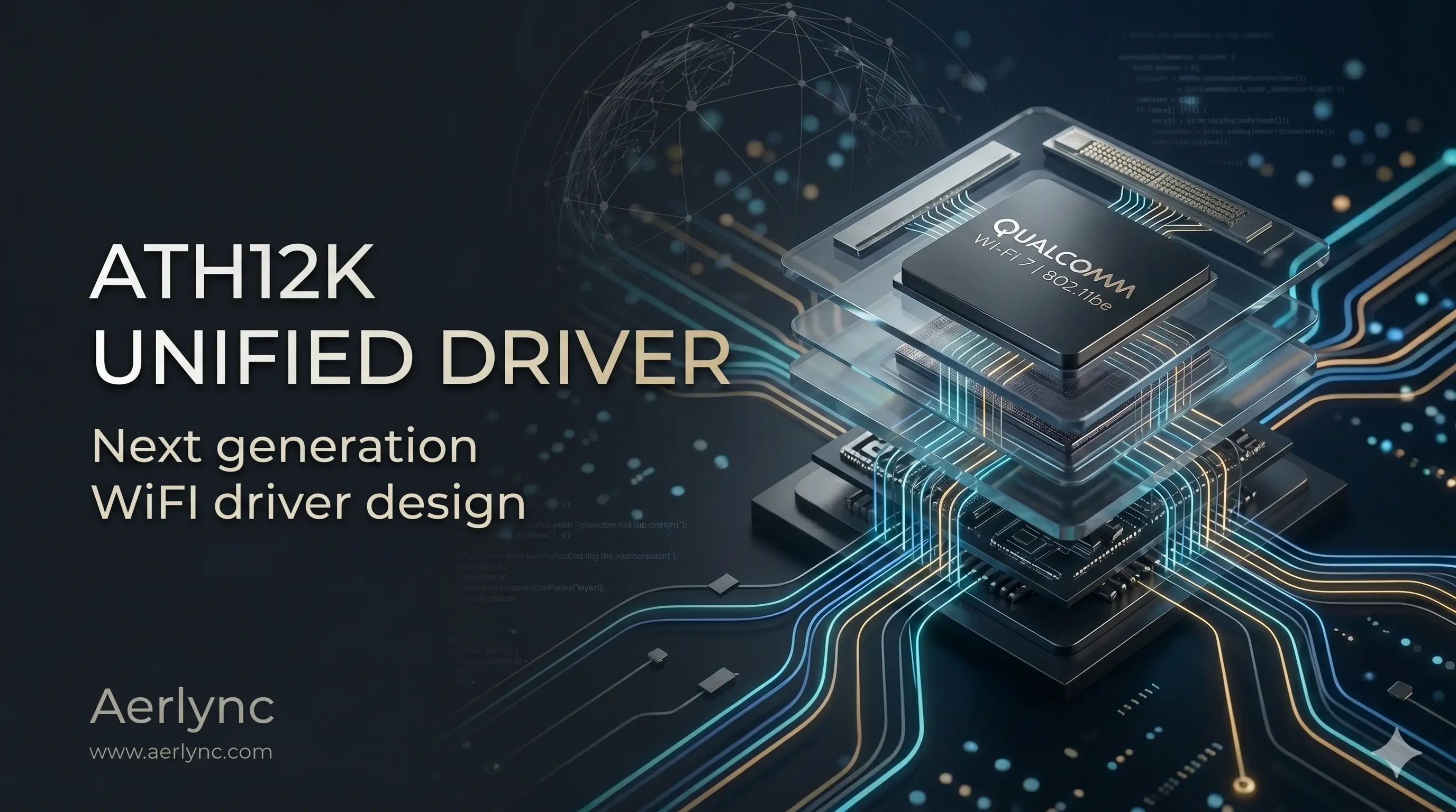 The ath12k Unified Driver Model
