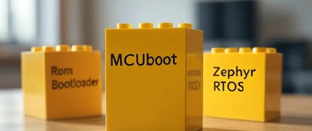 Designing a Robust Boot Process with MCUboot and Zephyr RTOS