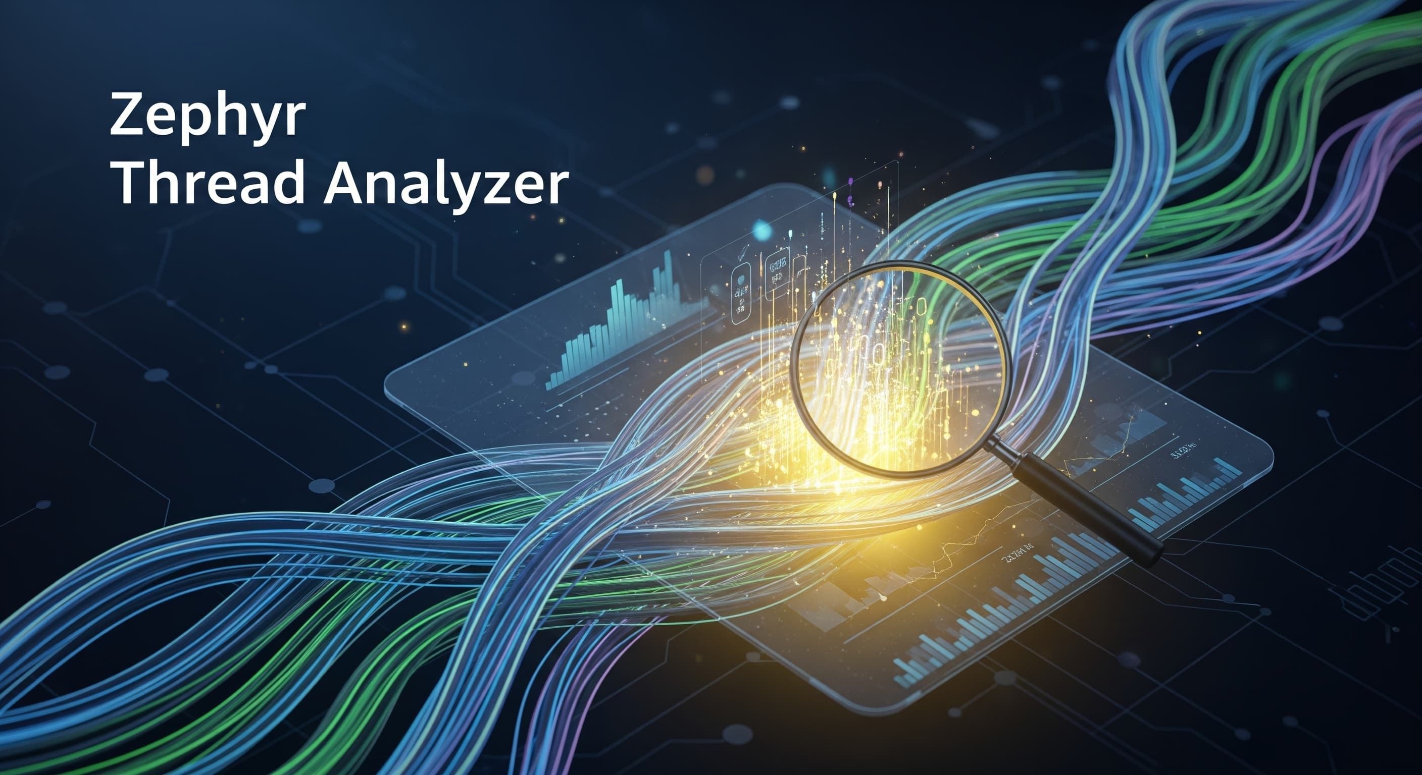 Zephyr Thread Analyzer