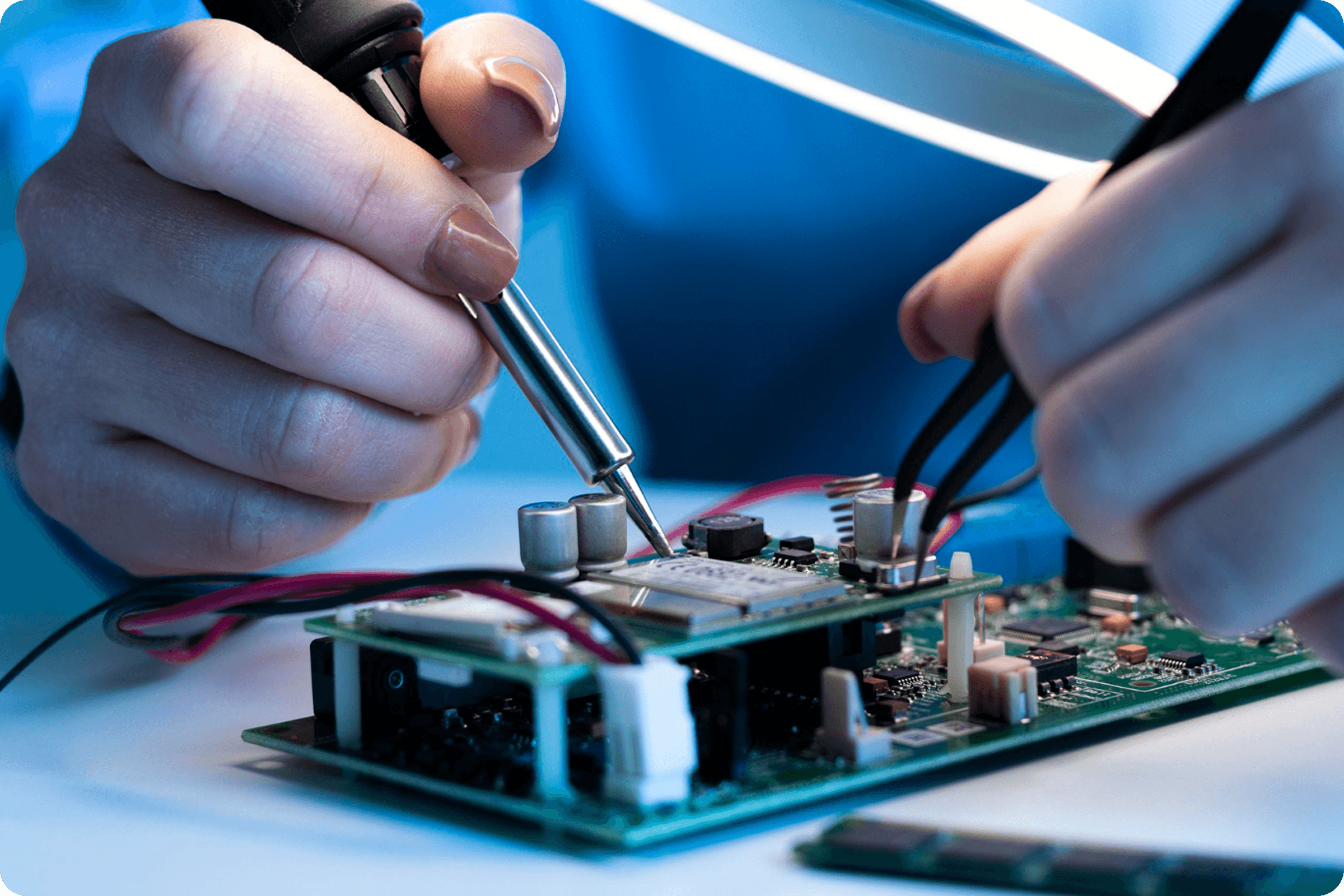 Networking Technologies