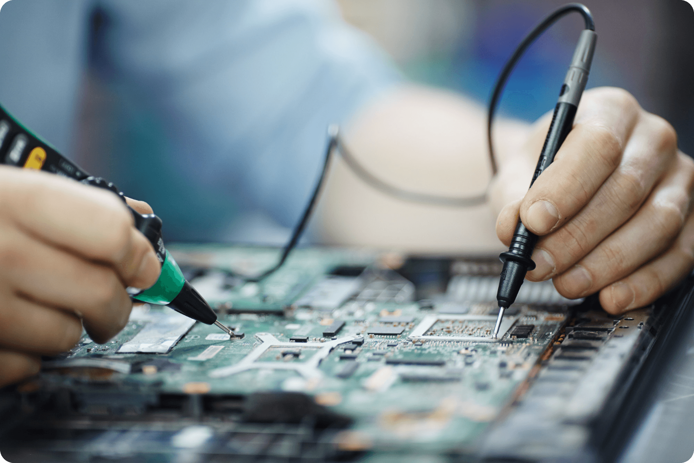 Testing & Validation Technologies