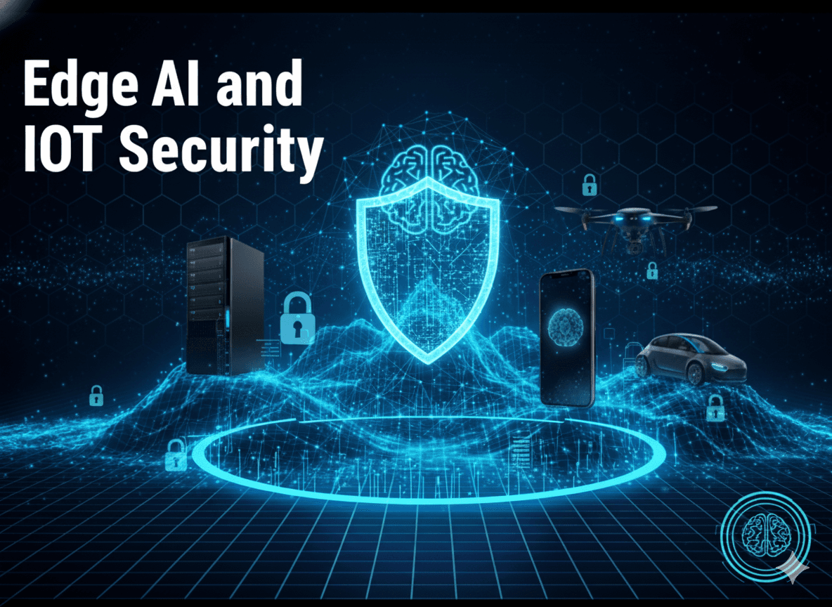 Edge AI and IoT Security