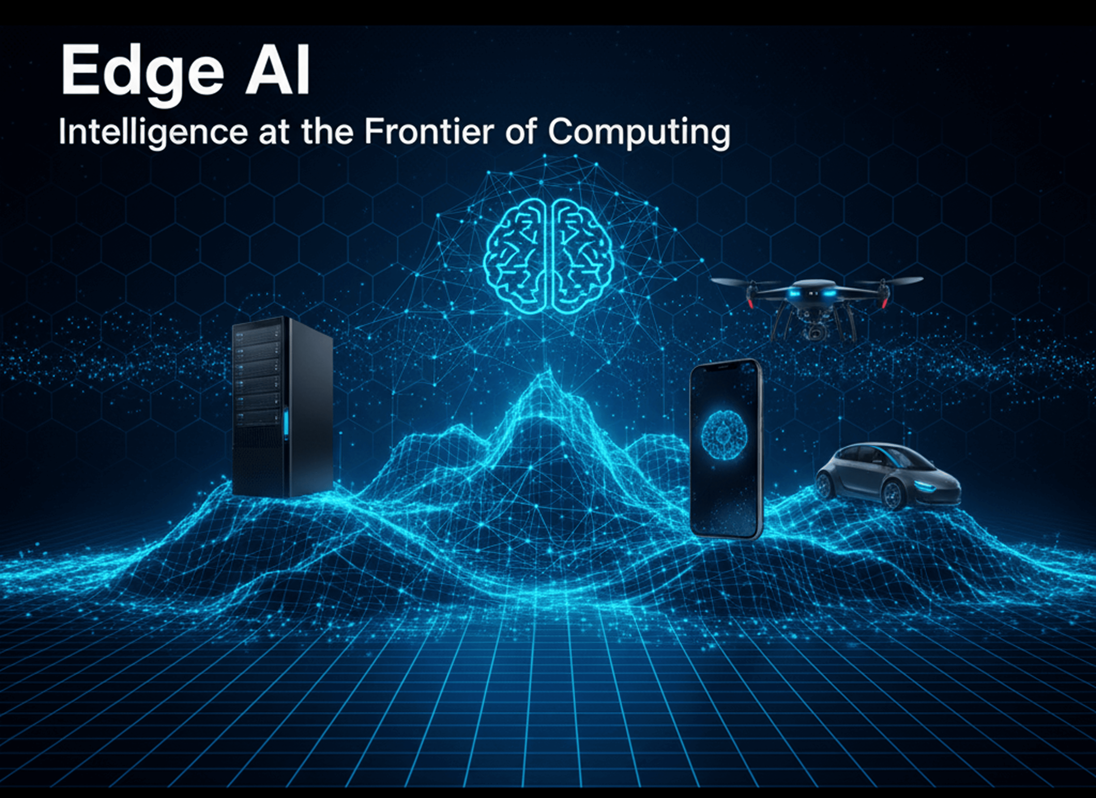 Edge AI: Intelligence at the Frontier of Computing