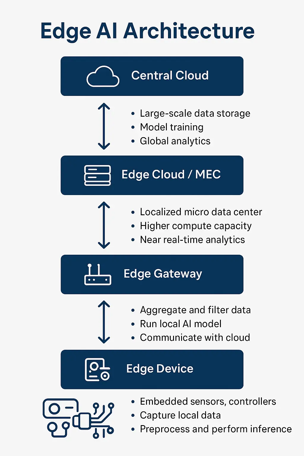 Edge Ai Architecture